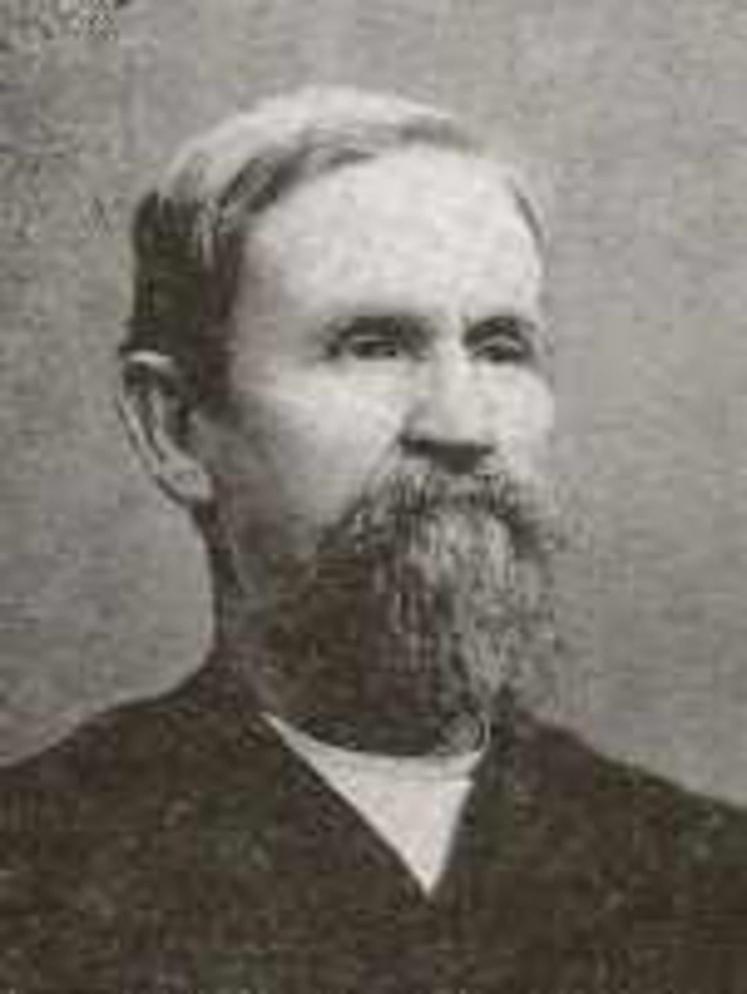 John Moss Lewis (1829 - 1894) Profile